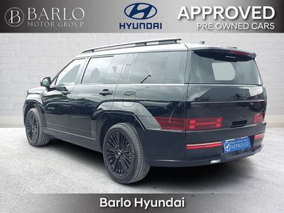 2025 Hyundai Santa Fe