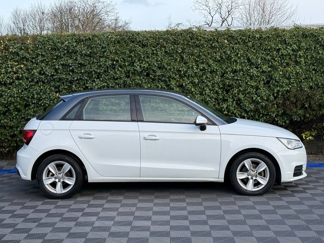 2016 Audi A1