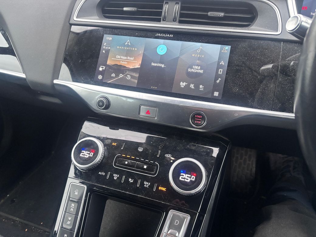 2021 Jaguar I-Pace
