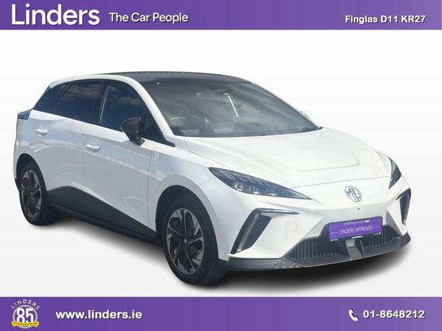 vehicle for sale from Linders Finglas Turvey Limited