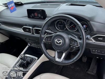 2019 Mazda CX-5