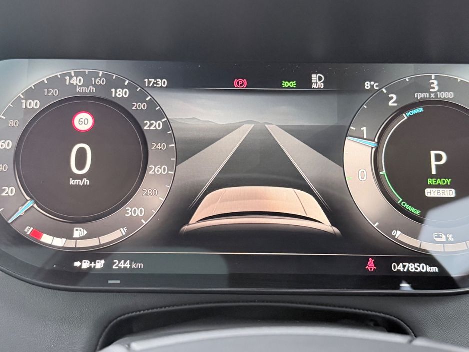 2023 Land Rover Range Rover