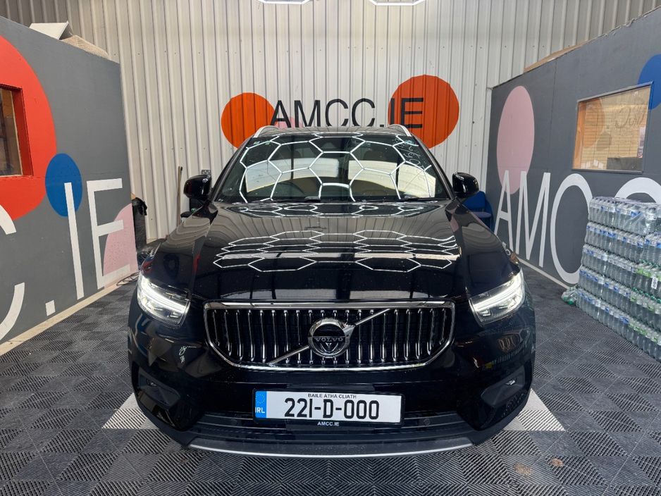 2022 Volvo XC40