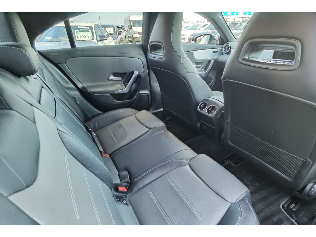 2022 Mercedes-Benz CLA Class