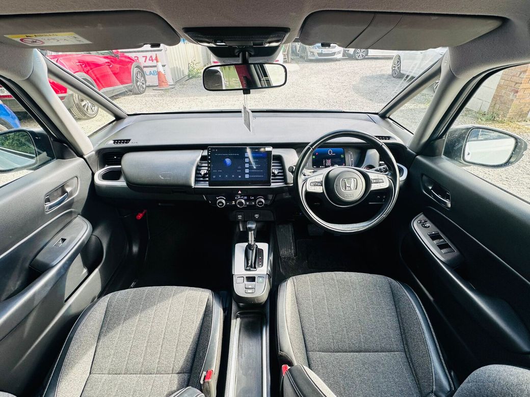 2022 Honda Fit