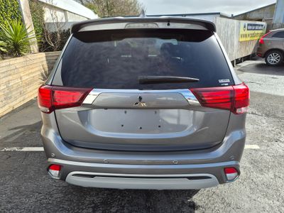 2021 Mitsubishi Outlander