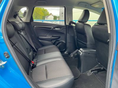 2016 Honda Fit