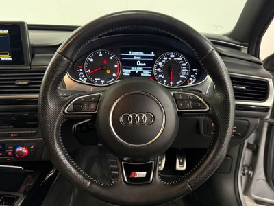 2016 Audi A6