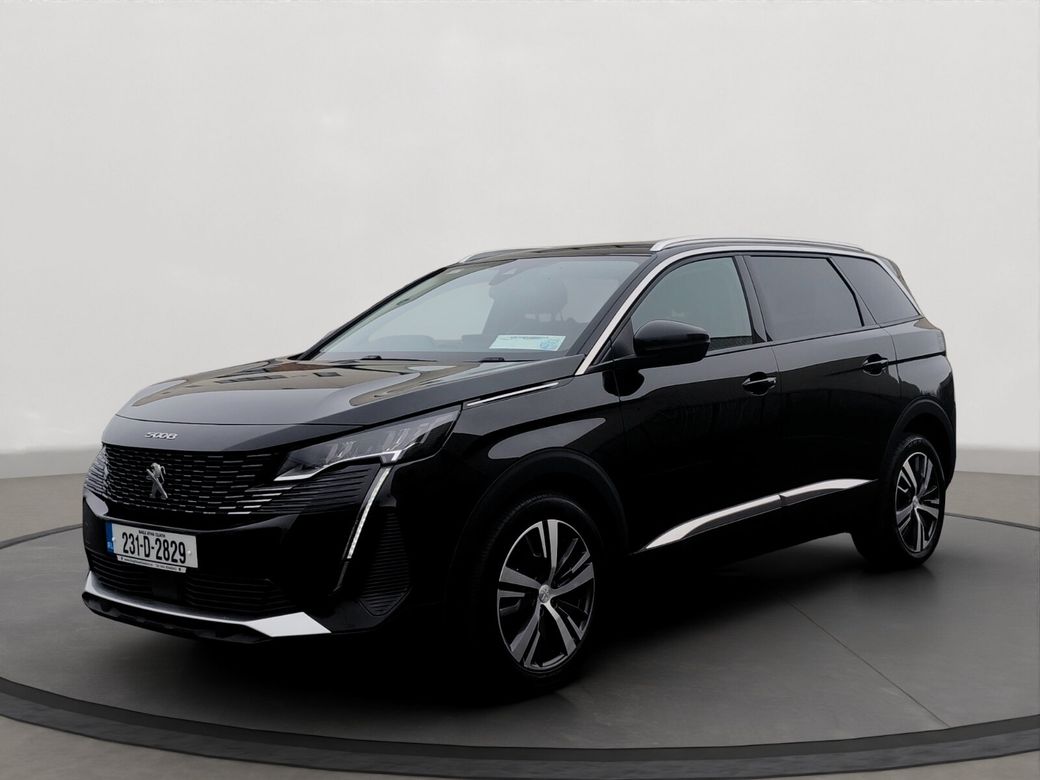 2023 Peugeot 5008