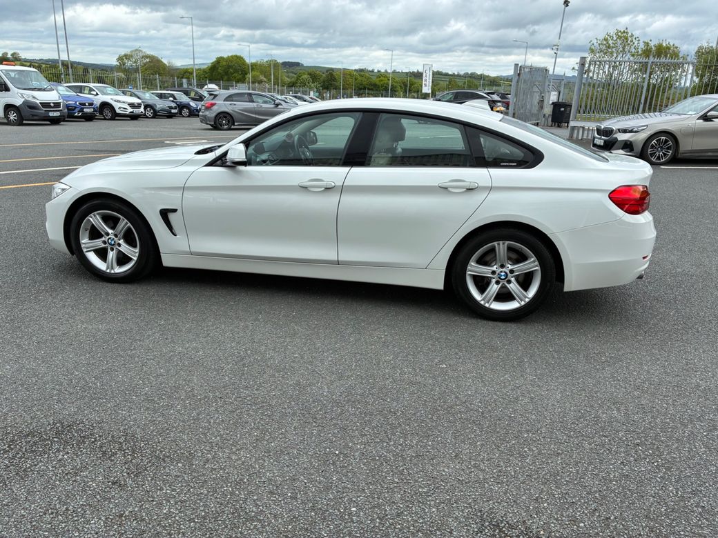 2016 BMW 4 Series