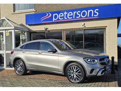 2020 Mercedes-Benz GLC Class