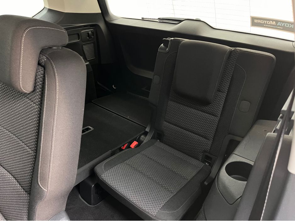 2015 Volkswagen Touran