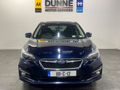 2018 Subaru Impreza
