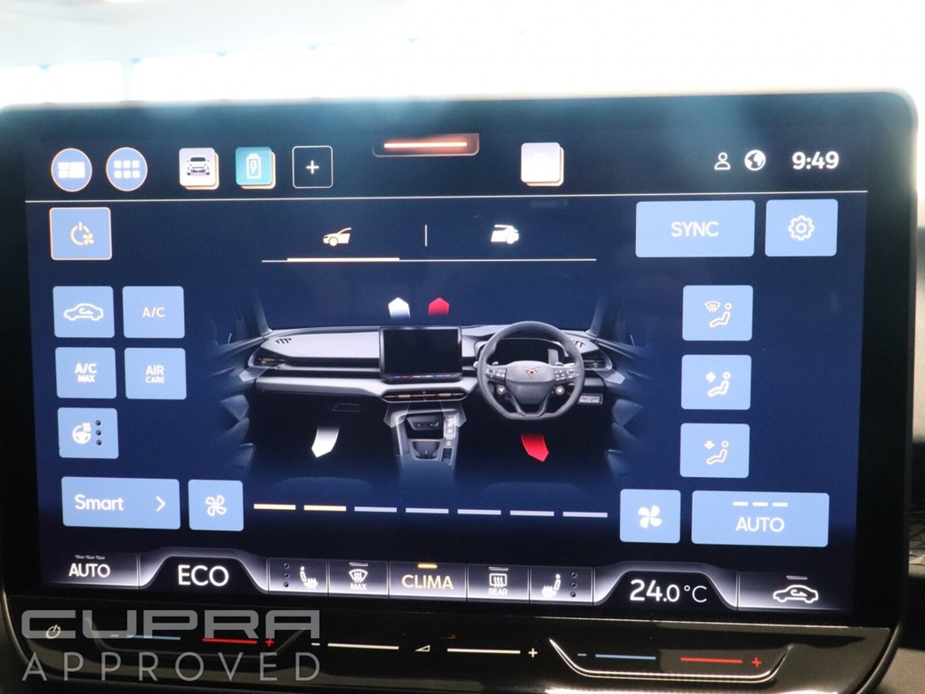 2026 Cupra Terramar