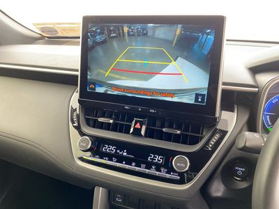 2025 Toyota Corolla Cross