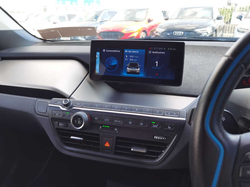 2020 BMW i3