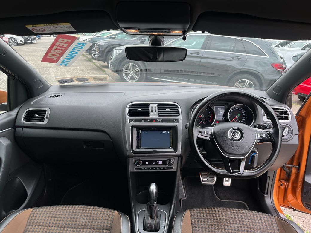 2017 Volkswagen Polo