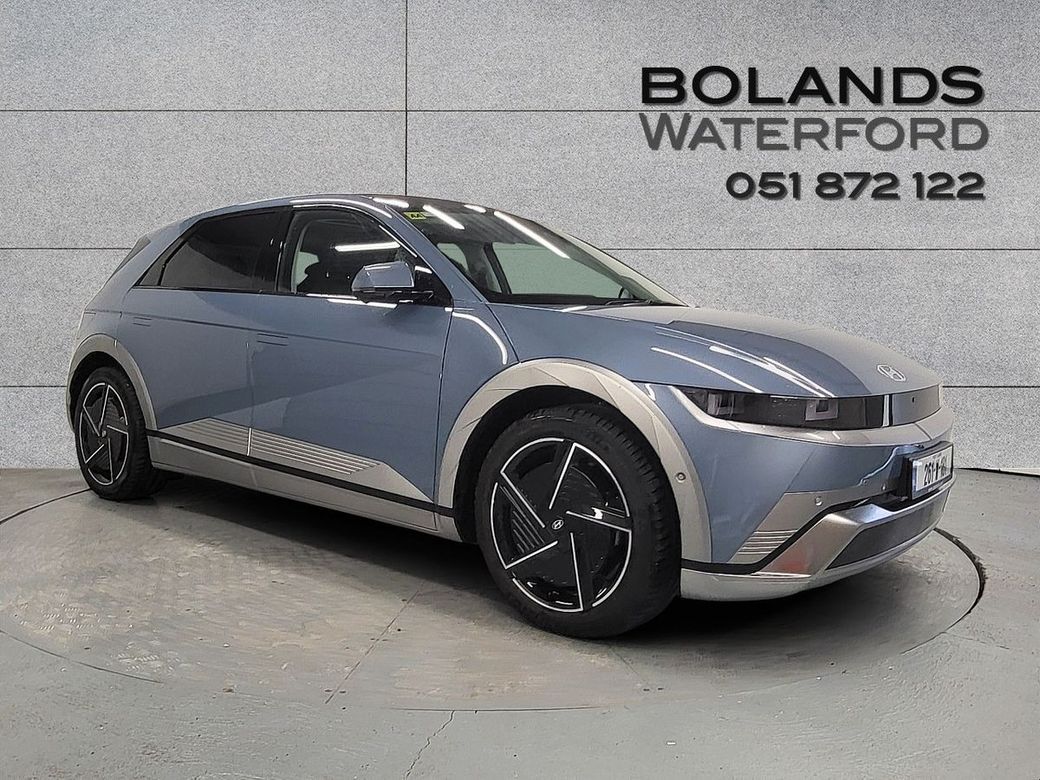 2026 Hyundai Ioniq 5
