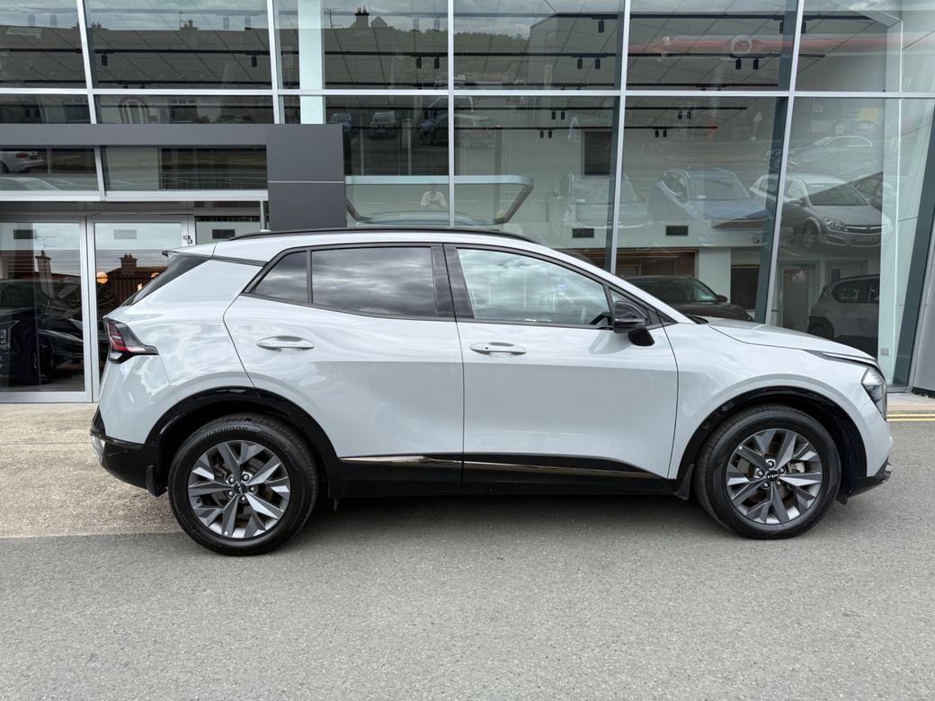 2024 Kia Sportage