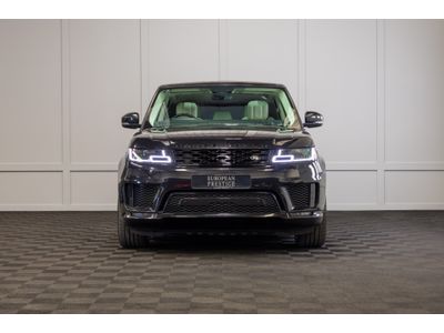 2019 Land Rover Range Rover Sport