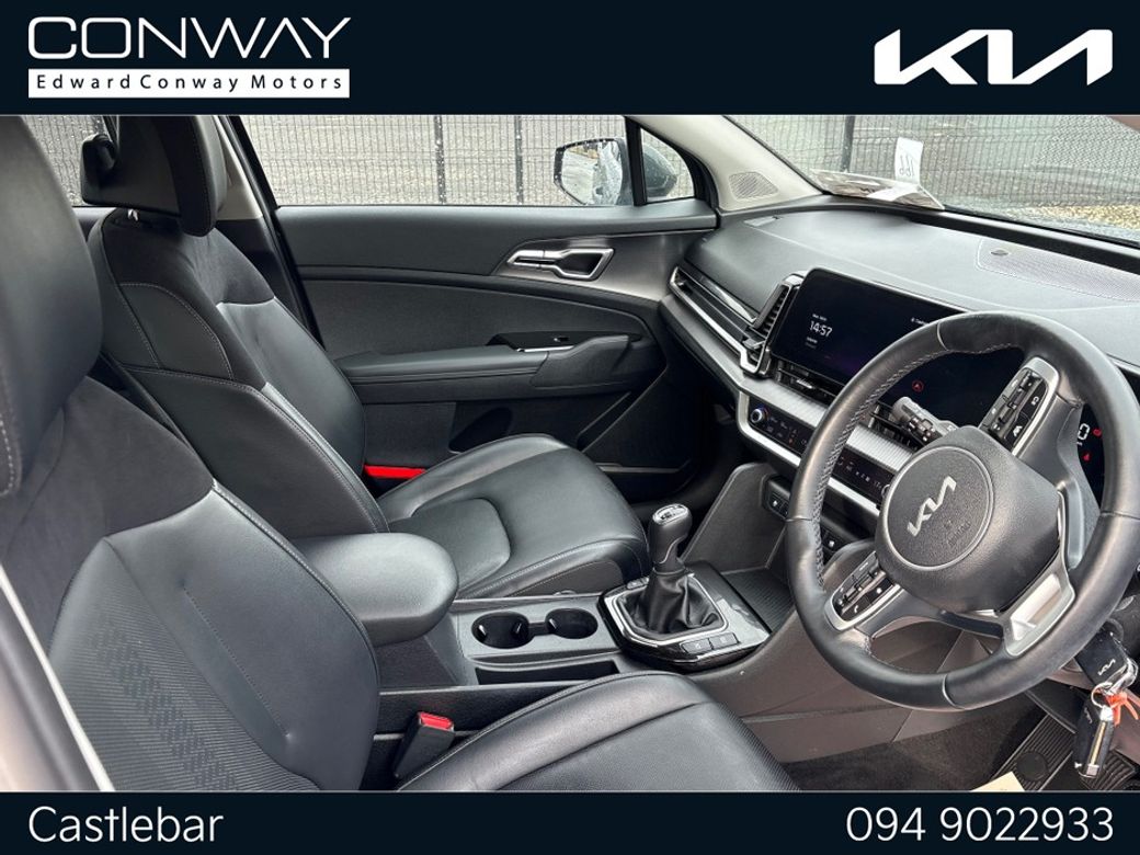 2024 Kia Sportage