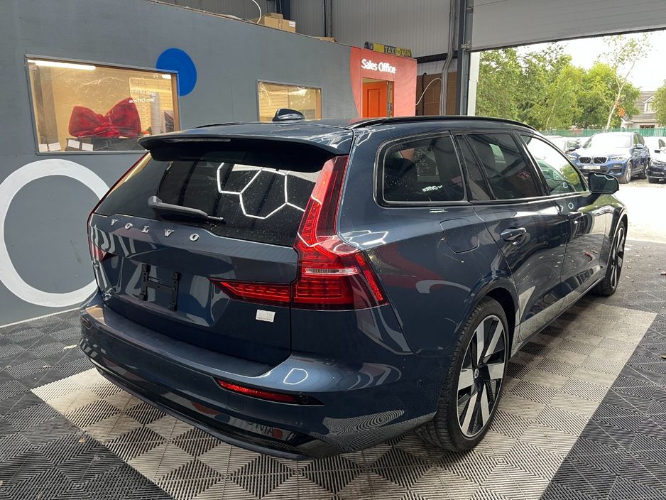 2024 Volvo V60