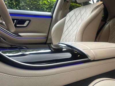 2021 Mercedes-Benz S Class