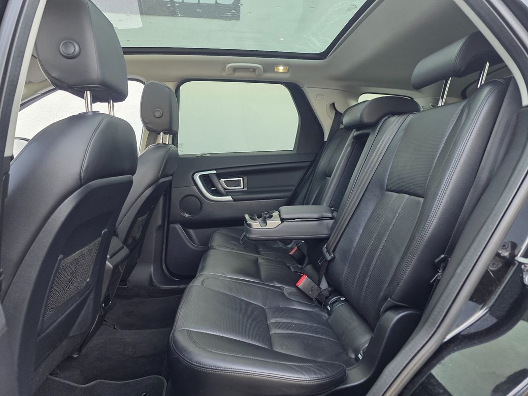 2017 Land Rover Discovery Sport