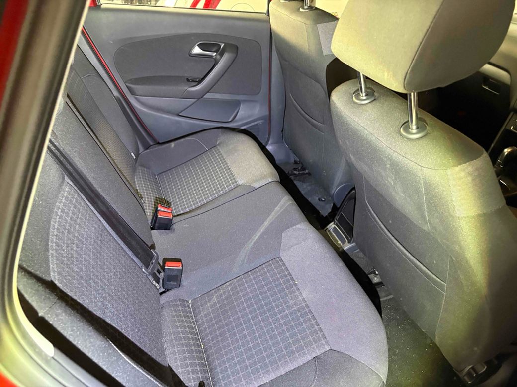 2016 Volkswagen Polo