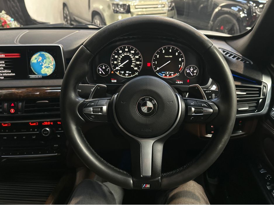 2016 BMW X5