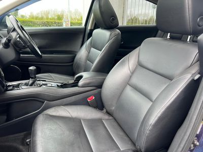 2016 Honda HR-V
