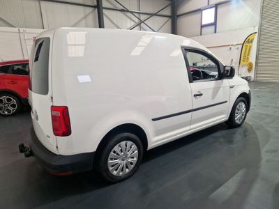 2016 Volkswagen Caddy