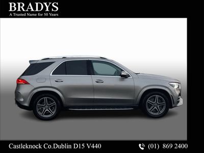 2022 Mercedes-Benz GLE Class