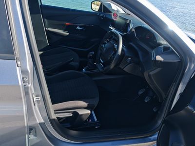 2023 Peugeot 208