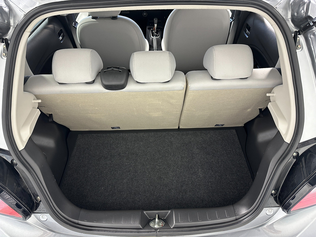 2022 Mitsubishi Mirage