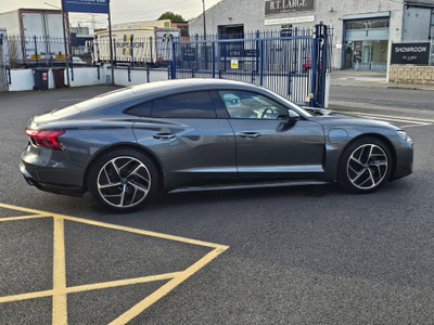 2026 Audi e-tron GT