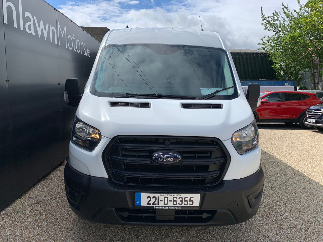 2022 Ford Transit