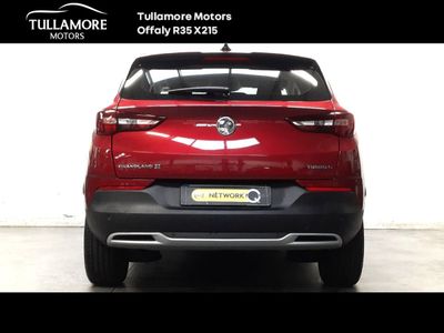 2019 Opel Grandland X