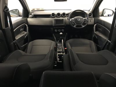 2019 Dacia Duster