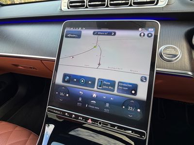 2023 Mercedes-Benz S Class