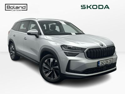 2024 Skoda Kodiaq