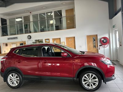 2017 Nissan Qashqai
