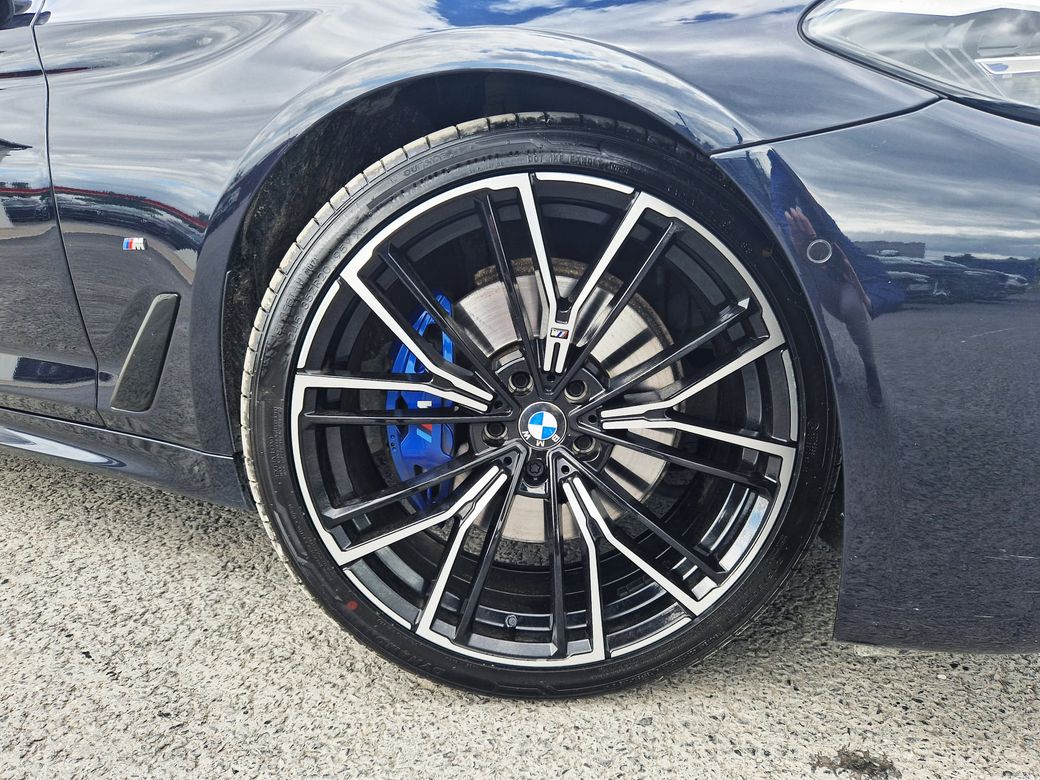 2021 BMW 5 Series
