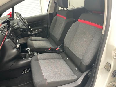 2017 Citroen C3