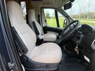 2017 AUTOTRAIL IMALA 625 R.H.D 