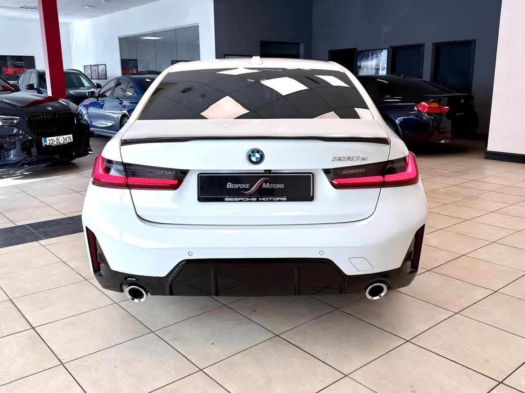 2025 BMW 3 Series