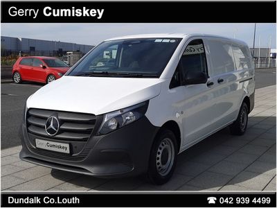 2026 Mercedes-Benz Vito