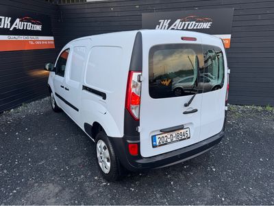 2020 Renault Kangoo