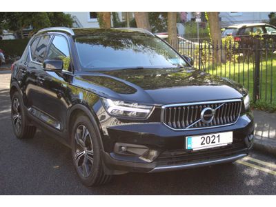 2021 Volvo XC40