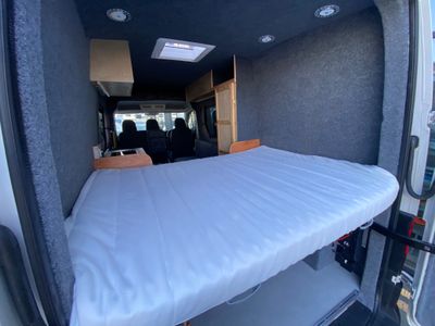 2020 Volkswagen Crafter